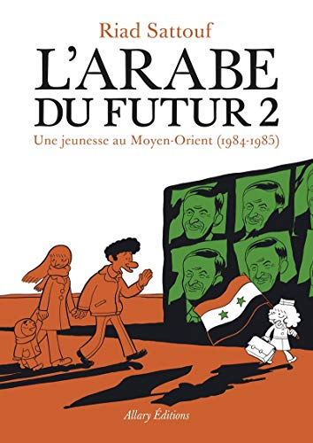 L'Arabe du futur - Tome 2