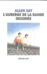 L'auberge de la bande dessinée