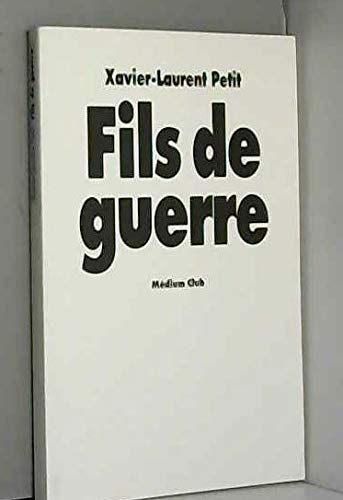 Fils de guerre