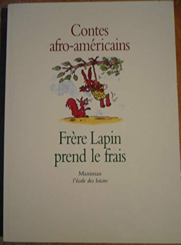 Frère Lapin prend le frais