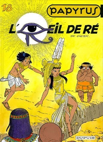 Papyrus (Oeil de Ré)