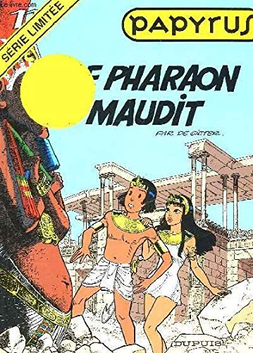 Papyrus (Le pharaon maudit)