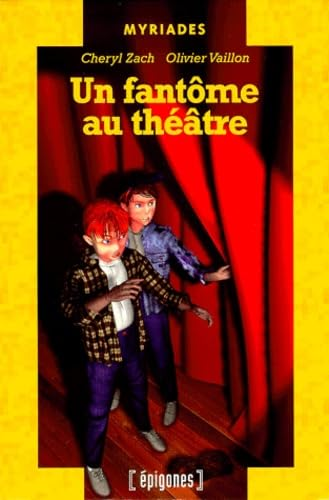 Un fantôme au théatre
