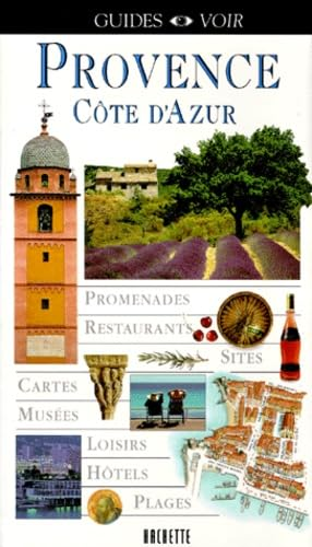 Provence, Côte d'Azur