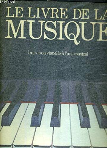 Le livre de la Musique