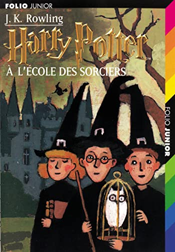 Harry Potter à l'école des sorciers (1)