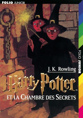 Harry Potter et la chambre des secrets (2)