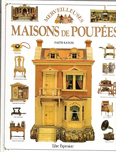 Merveilleuses maisons de poupées