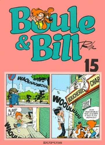 Boule et Bill .(15)