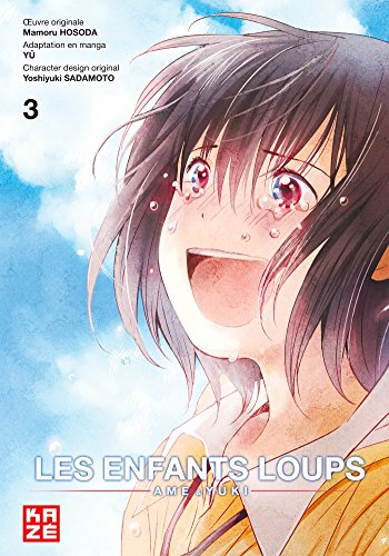 Les enfants loups tome 3