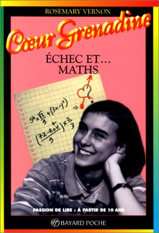 Coeur Grenadine : échec et... maths