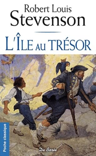 L'ile au trésor