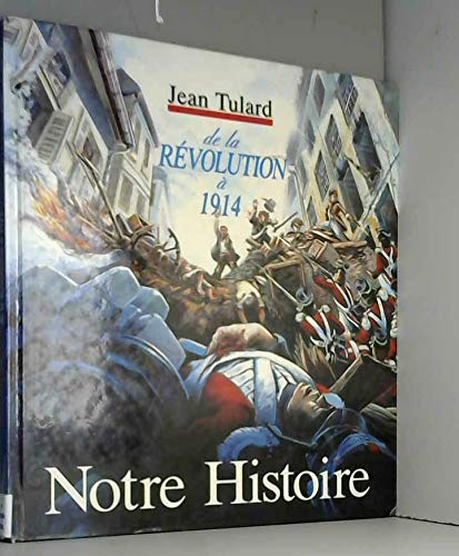 De la Révolution à 1914