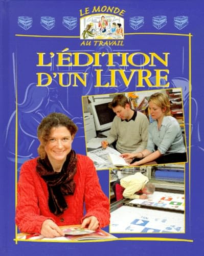 L'Edition d'un Livre