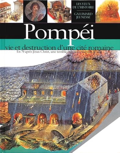 Pompéi. Vie et destruction d'une cité romaine