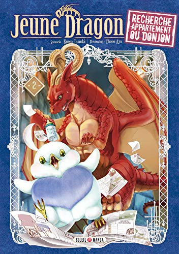 Jeune Dragon recherche appartement ou donjon 02