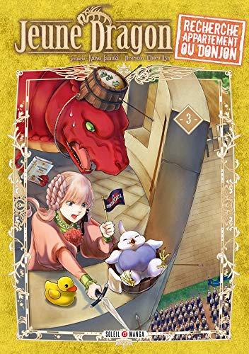 Jeune Dragon recherche appartement ou donjon 03