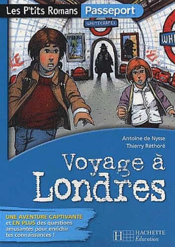 Voyage à Londres