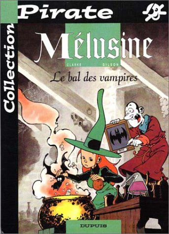 Mélusine - Le bal des vampires