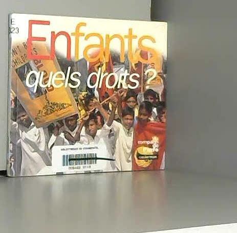 Enfants quels droits