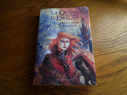La Quête d'Ewilan : L'île du destin
