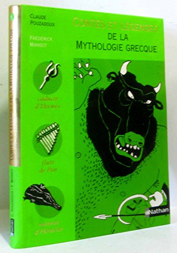 Contes et Légendes de la Mythologie Grecque