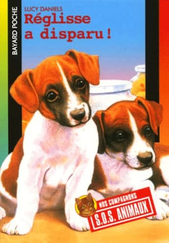 Réglisse a disparu !