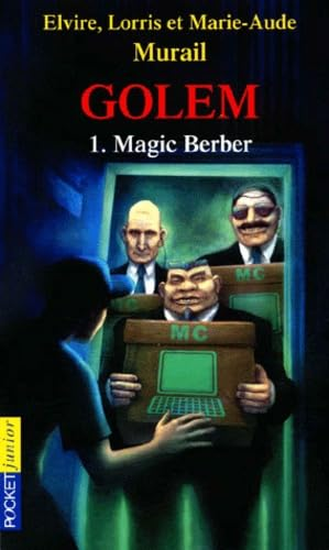 Golem - 1. Magic Berber