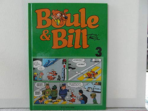 Boule et Bill .(3)