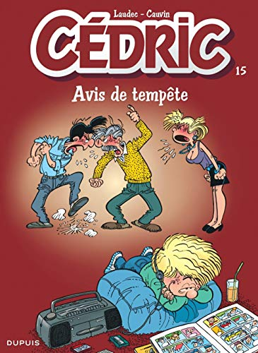 Cédric - Avis de tempête