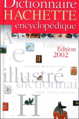 Dictionnaire Hachette encyclopédique