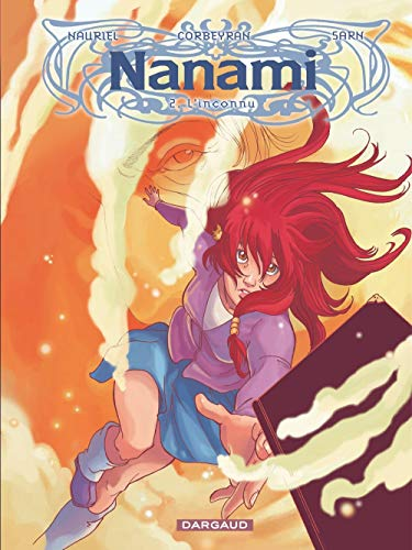 Nanami. Tome 2 : L'inconnu