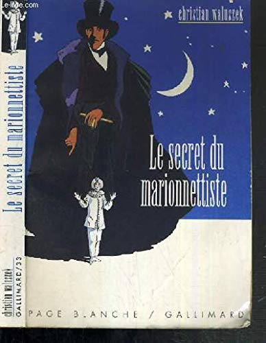 Le secret du marionnttiste