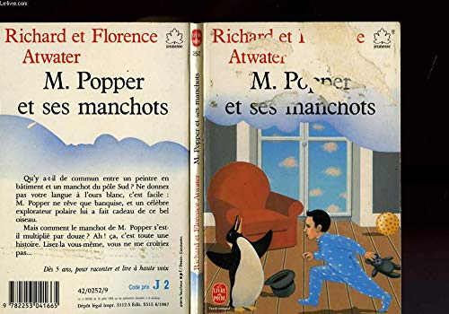 M.Popper et ses manchots