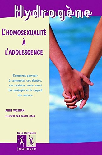 L'Homosexualité à l'Adolescence