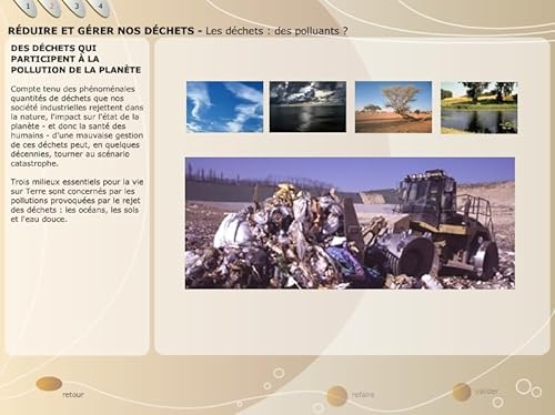 Nos déchets, les réduire & les gérer