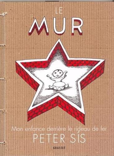 Le Mur : Mon enfance derrière le rideau de fer