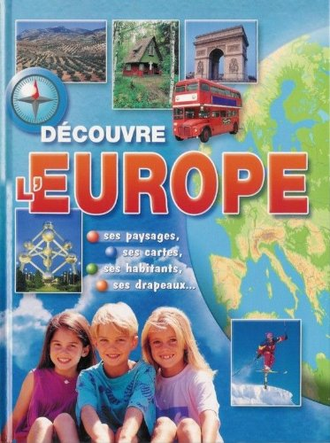 Découvre l'Europe