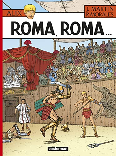 Alix: Roma, Roma...