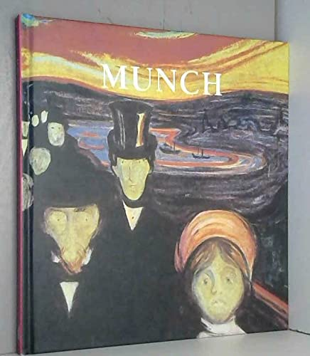 Edvard Munch : amour, jalousie, mort et tristesse.