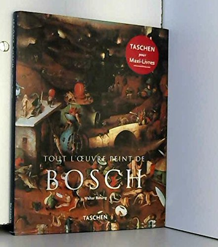 Jérôme Bosch : vers 1450-1516 : entre le ciel et l'enfer.