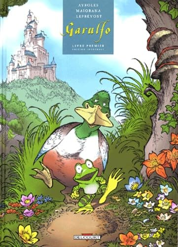 Garulfo. Livre premier