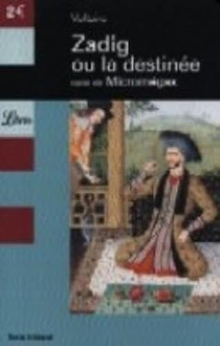 Zadig ou la destinée