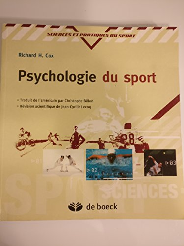 Psychologie du sport