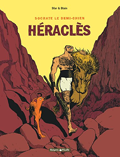 Socrate le demi-chien: Héraclès