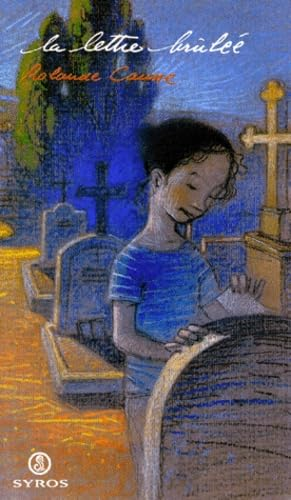 La lettre brûlée