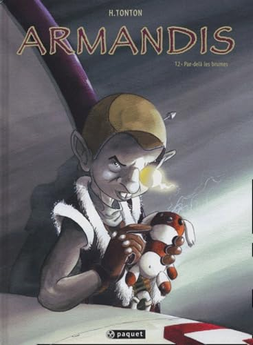 Armandis. Tome 2: Par-delà les brumes