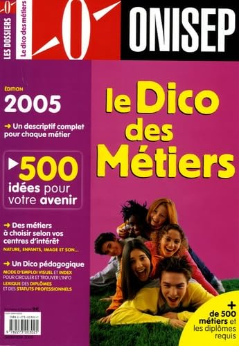 Le Dico des Métiers