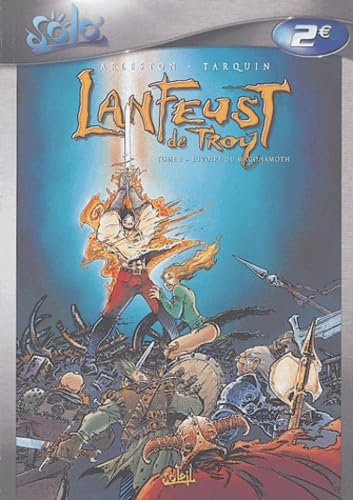 Lanfeust de Troy. Tome 1: L'ivoire du Magohamoth