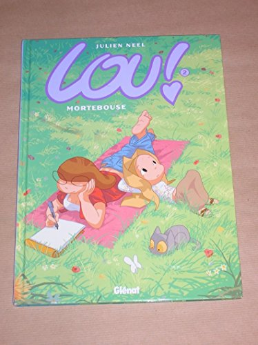 Lou. Tome 2: Mortebouse